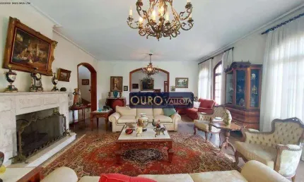 Casa com 5 quartos à venda na Rua Magalhães de Araújo, Morumbi, São Paulo