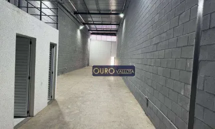 Barracão / Galpão / Depósito para alugar na Rua General Argolo, Vila Invernada, São Paulo