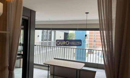 Apartamento com 1 quarto à venda na Rua Osório Duque Estrada, Paraíso, São Paulo