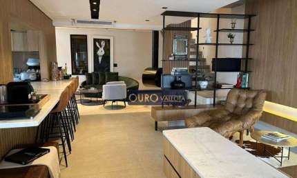 Cobertura com 3 quartos à venda na Rua Casa do Ator, Vila Olímpia, São Paulo