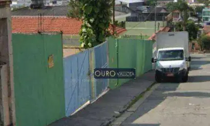 Terreno comercial à venda na Rua Seis de Junho, Chácara Mafalda, São Paulo