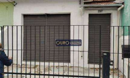 Casa comercial para alugar na Rua Marina Crespi, Mooca, São Paulo
