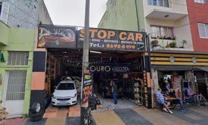 Terreno comercial à venda na Rua Silva Teles, Pari, São Paulo
