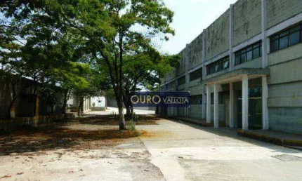 Barracão / Galpão / Depósito para alugar na Avenida Doutor Alberto Jackson Byington, Industrial Anhangüera, Osasco