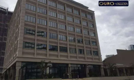 Sala comercial à venda na Rua Eugênio de Medeiros, Pinheiros, São Paulo