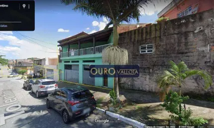Casa comercial com 2 salas à venda na Rua Vicente Franco Tolentino, Parque Santa Madalena, São Paulo