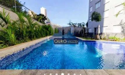 Apartamento com 2 dormitórios à venda, 40 m² por R$ 372.000,00 - Brás - São Paulo/SP
