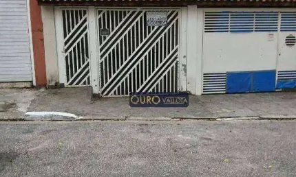 Casa com 2 quartos à venda na Rua Baceúnas, Vila Prudente, São Paulo