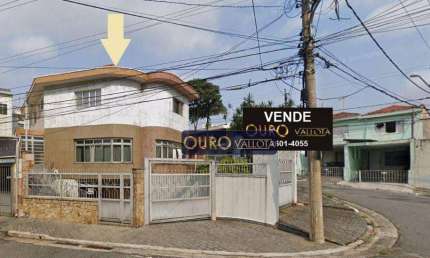 Sobrado com 3 dormitórios para alugar, 250 m² por R$ 7.478/mês - Vila Prudente - São Paulo/SP
