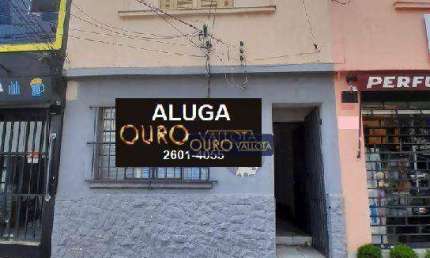 Sobrado para alugar, 80 m² por R$ 3.019,07/mês - Tatuapé - São Paulo/SP