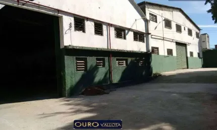 Galpão à venda, 4600 m² por R$ 21.000.000,00 - Jardim Guanca - São Paulo/SP