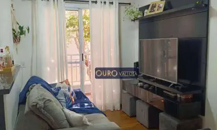 Apartamento | 48m², 2 dormitórios e 1 vaga à venda na vila prudente