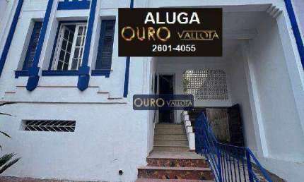 Sobrado para alugar, 170 m² por R$ 9.732,96/mês - Vila Mariana - São Paulo/SP