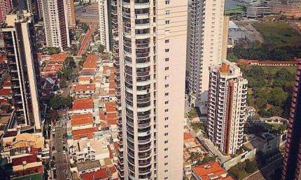 Apartamento com 3 dormitórios à venda, 297 m² por R$ 4.850.000,00 - Jardim Anália Franco - São Paulo/SP