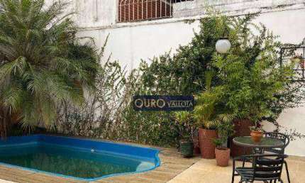 Casa com 2 quartos à venda na Rua Olga Cecília, Mooca, São Paulo