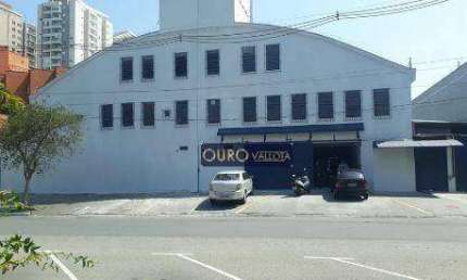 Barracão / Galpão / Depósito para alugar na Rua Laguna, Chácara Santo Antônio, São Paulo