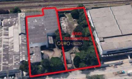 Terreno à venda, 2590 m² por R$ 12.500.000,00 - Vila Leopoldina - São Paulo/SP