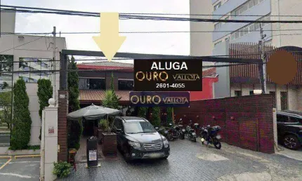 Sobrado para alugar, 250 m² por r$ 16.000,00/mês - mooca - são paulo/sp