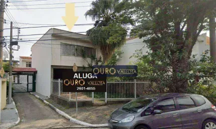Sobrado para alugar, 181 m² por r$ 6.891,32/mês - mooca - são paulo/sp