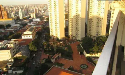 Apartamento com 3 quartos à venda na Rua Professor Pedreira de Freitas, Tatuapé, São Paulo