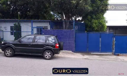Galpão para alugar, 5000 m² por R$ 117.000,00/mês - Parque Novo Mundo - São Paulo/SP