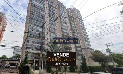 Apartamento com 2 dormitórios à venda, 68 m² por R$ 664.000,00 - Ipiranga - São Paulo/SP