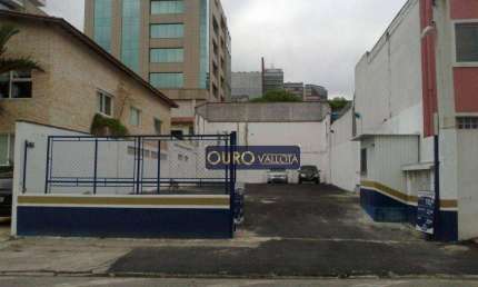 Terreno comercial à venda na Rua Bento de Andrade, Jardim Paulista, São Paulo