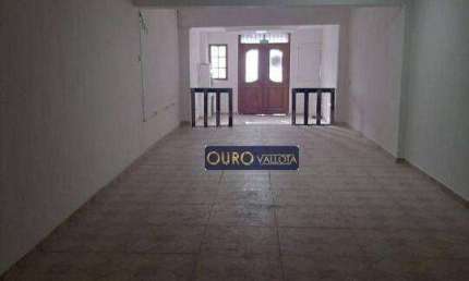 Sala comercial com 3 salas para alugar na Rua Emílio Mallet, Tatuapé, São Paulo