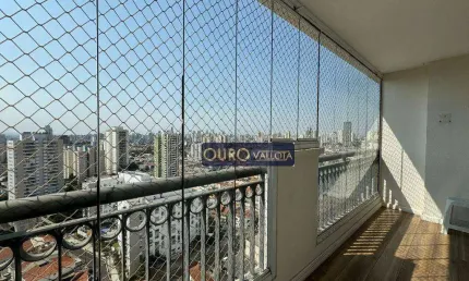 Apartamento na mooca com 3 dormitórios, 1 vaga de garagem e 107m² disponível para compra!
