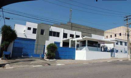 Galpão para alugar, 3632 m² por R$ 101.353,20/mês - Parque São Lourenço - São Paulo/SP