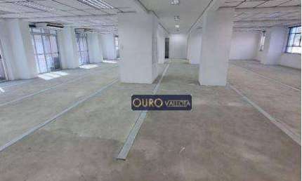 Conjunto para alugar, 562 m² por R$ 27.713,59/mês - Centro - São Paulo/SP