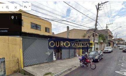 Galpão comercial na Mooca c/ 250m² na Av. do Orátório