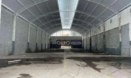 Barracão / Galpão / Depósito para alugar na Rua Terceiro-Sargento-Aeronáutica João Soares de Faria, Parque Novo Mundo, São Paulo