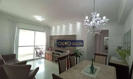 Apartamento na Mooca com 86m², varanda gourmet, 3 dormitórios, 1 vaga de garagem e lazer completo! Venha conhecer e se encantar com esse apartamento