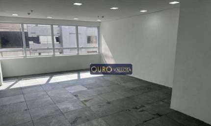Sala comercial com 2 salas para alugar na Alameda Rio Negro, Alphaville Industrial, Barueri