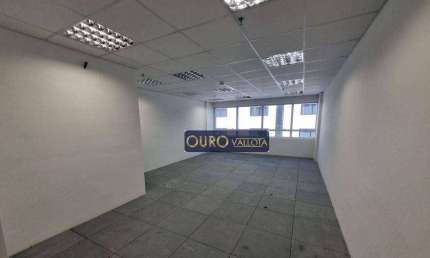 Sala comercial com 2 salas para alugar na Alameda Rio Negro, Alphaville Industrial, Barueri