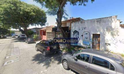 Terreno comercial à venda na Rua Tabajaras, Mooca, São Paulo