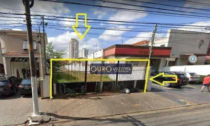 Terreno à venda, 600 m² por r$ 8.400.000,00 - mooca - são paulo/sp