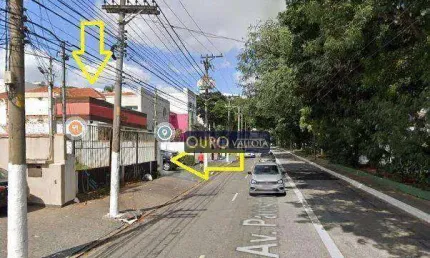 Terreno para alugar, 600 m² por R$ 16.600,00/mês - Mooca - São Paulo/SP