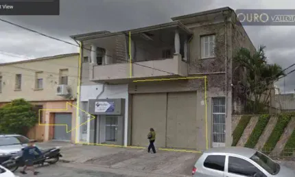 Galpão para alugar, 680 m² por r$ 16.570,00/mês - mooca - são paulo/sp
