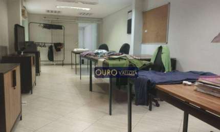 Sala comercial com 4 salas para alugar na Rua Itaqueri, Alto da Mooca, São Paulo