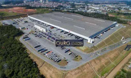 Barracão / Galpão / Depósito para alugar no Fontes, Arujá 
