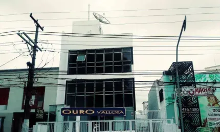 Prédio para alugar na Avenida Paes de Barros, Mooca, São Paulo