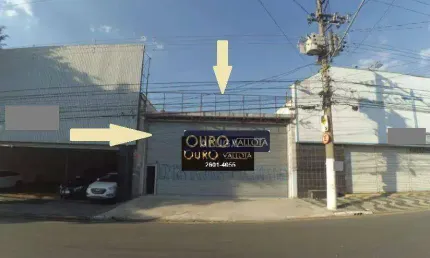 Galpão para alugar, 252 m² por r$ 10.096,21/mês - belenzinho - são paulo/sp