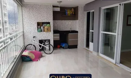 Apartamento com varanda gourmet, 3 dormitórios - ap 200332pv