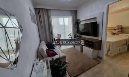 Apartamento com 1 quarto à venda na Rua Andrade Reis, Mooca, São Paulo