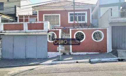 Vende sobrado 117 m2 2 dormitórios + edícula na vila prudente sp