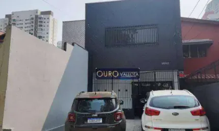 Sala comercial para alugar na Avenida Paes de Barros, Mooca, São Paulo