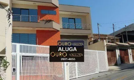 Prédio para alugar, 601 m² por R$ 25.620,00/mês - Jardim Stella - Santo André/SP