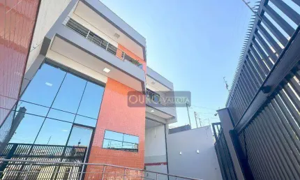 Prédio para alugar, 601 m² por R$ 25.620,00/mês - Jardim Stella - Santo André/SP